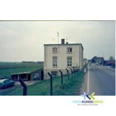Tolkamer Platte dak Boterdijk Coll. G.B.Janssen